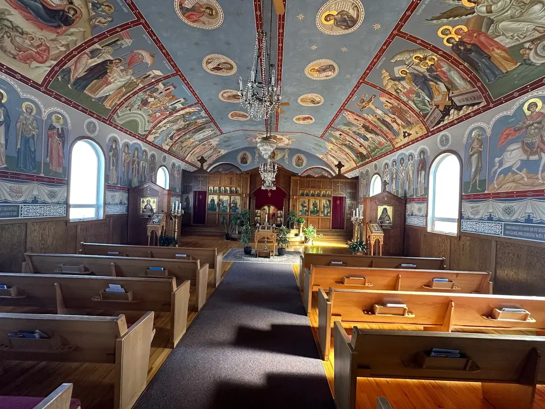 St. George Orthodox Christian Church, Kearney, NE — photo 19 of 19