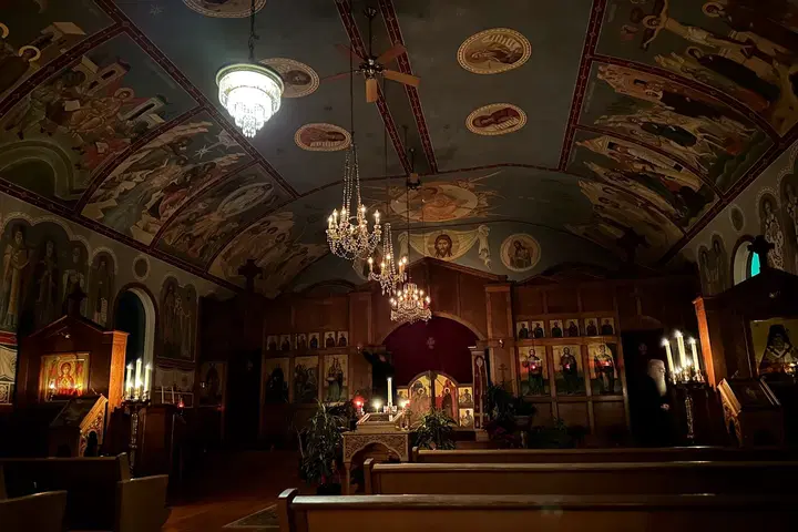 St. George Orthodox Christian Church, Kearney, NE — photo 3 of 19