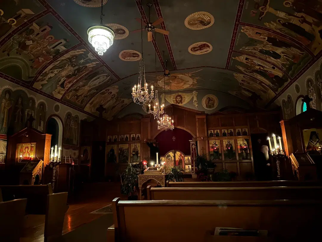 St. George Orthodox Christian Church, Kearney, NE — photo 3 of 19
