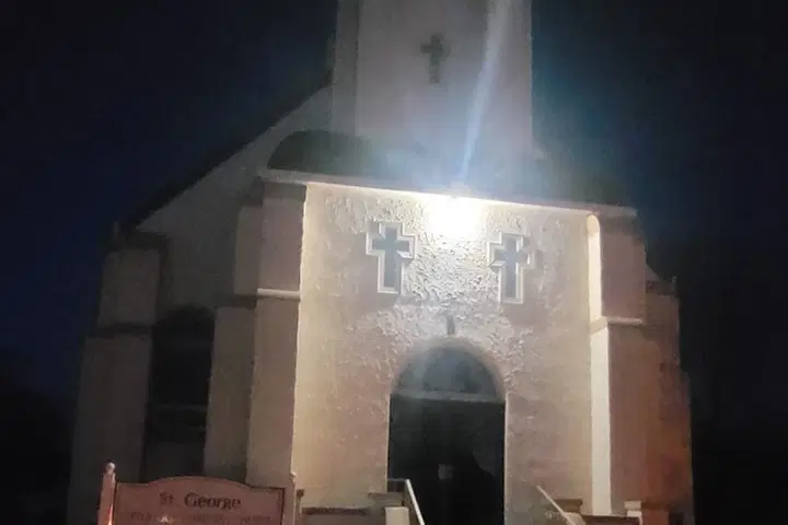 St. George Orthodox Christian Church, Kearney, NE — photo 5 of 19
