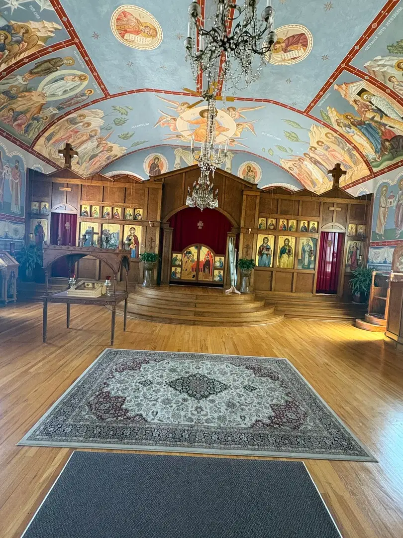 St. George Orthodox Christian Church, Kearney, NE — photo 6 of 19