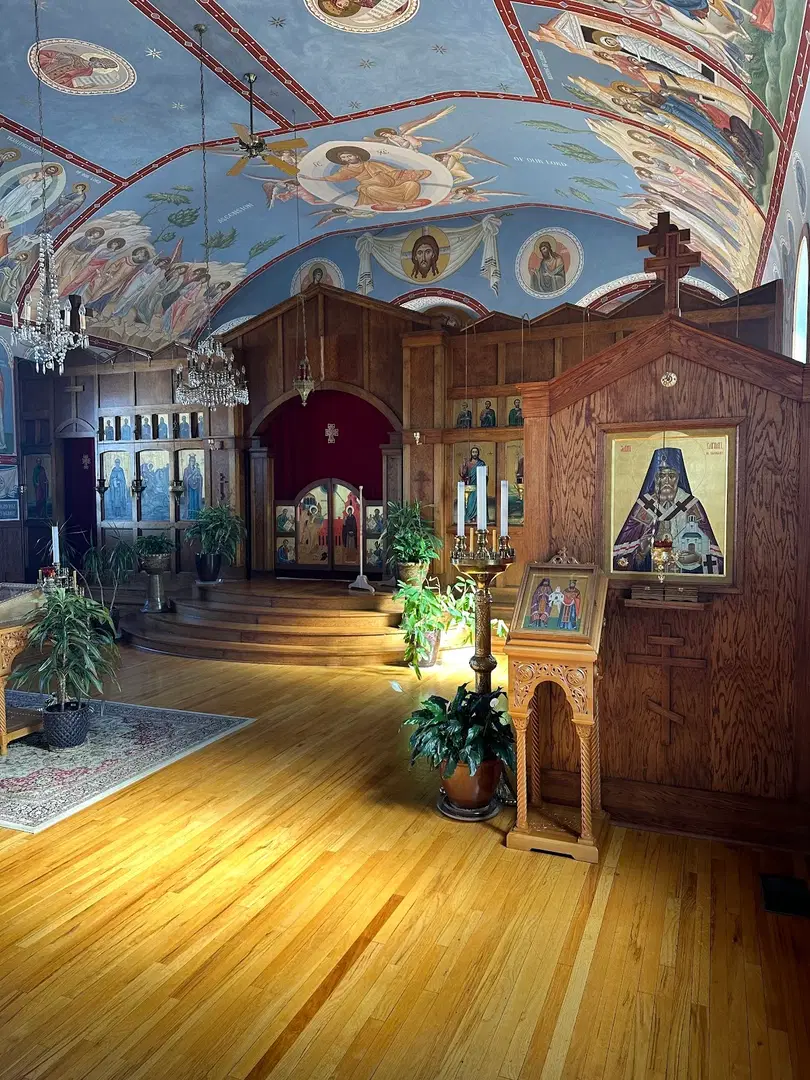 St. George Orthodox Christian Church, Kearney, NE — photo 7 of 19