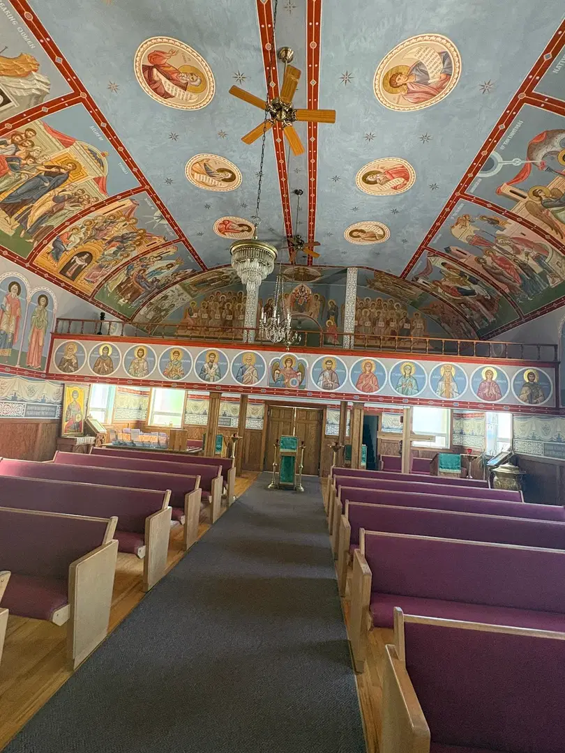 St. George Orthodox Christian Church, Kearney, NE — photo 9 of 19