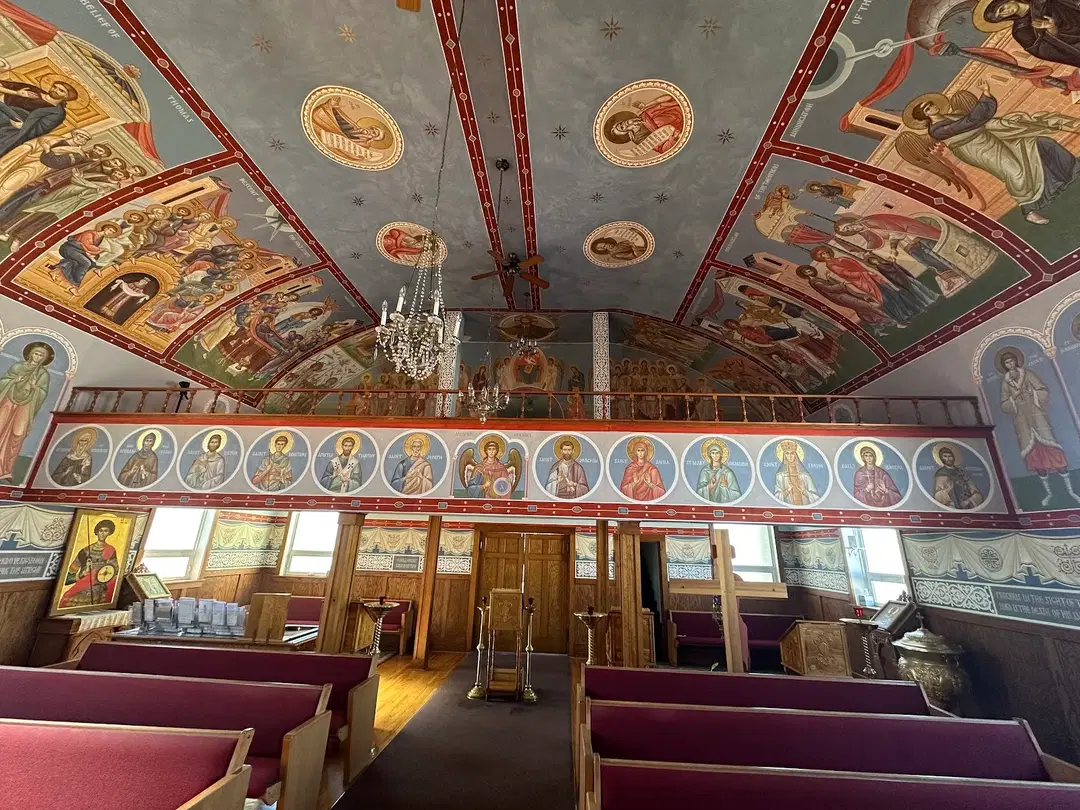 St. George Orthodox Christian Church, Kearney, NE — photo 10 of 19
