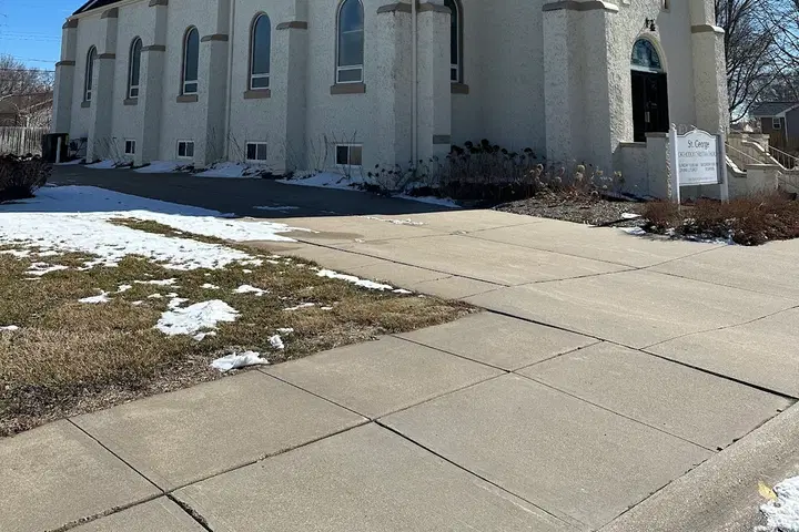 St. George Orthodox Christian Church, Kearney, NE — photo 1 of 19