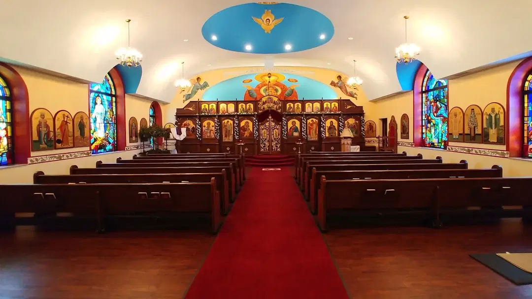 St. George Orthodox Church, Altoona, PA — photo 1 of 20