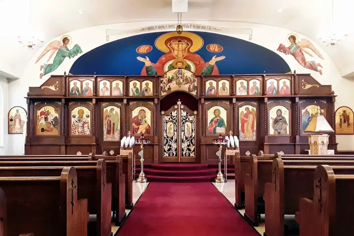 St. George Orthodox Church, Altoona, PA — photo 2 of 20