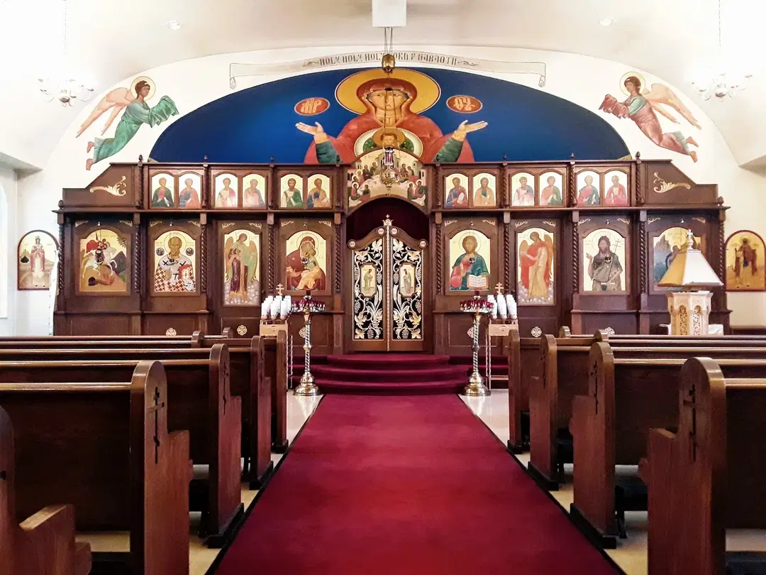 St. George Orthodox Church, Altoona, PA — photo 2 of 20