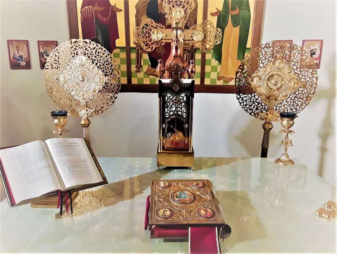 St. George Orthodox Church, Altoona, PA — photo 12 of 20