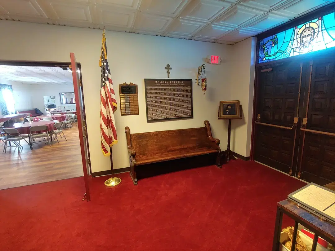 St. George Orthodox Church, Altoona, PA — photo 15 of 20