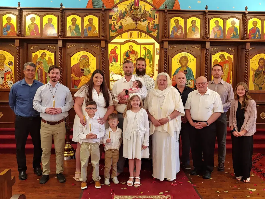 St. George Orthodox Church, Altoona, PA — photo 19 of 20