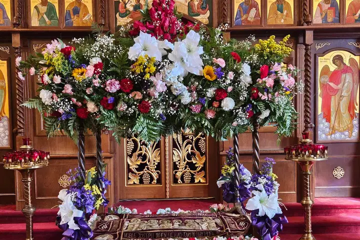 St. George Orthodox Church, Altoona, PA — photo 5 of 20