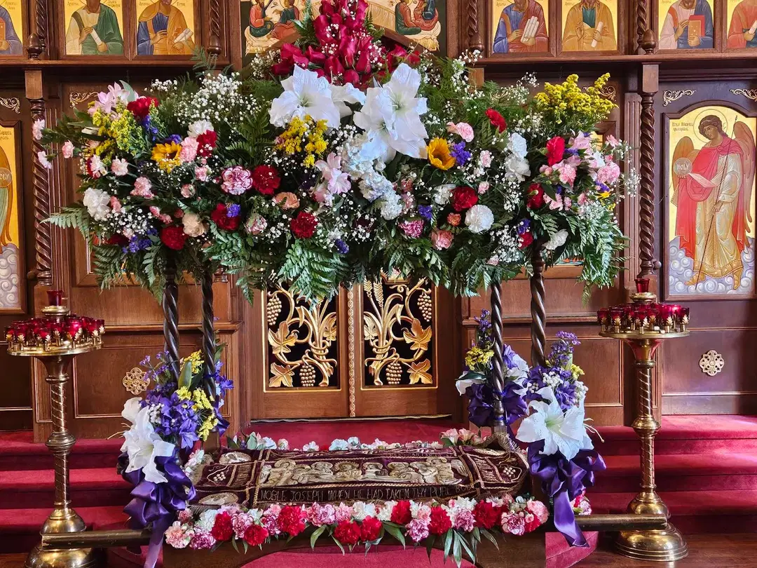 St. George Orthodox Church, Altoona, PA — photo 5 of 20