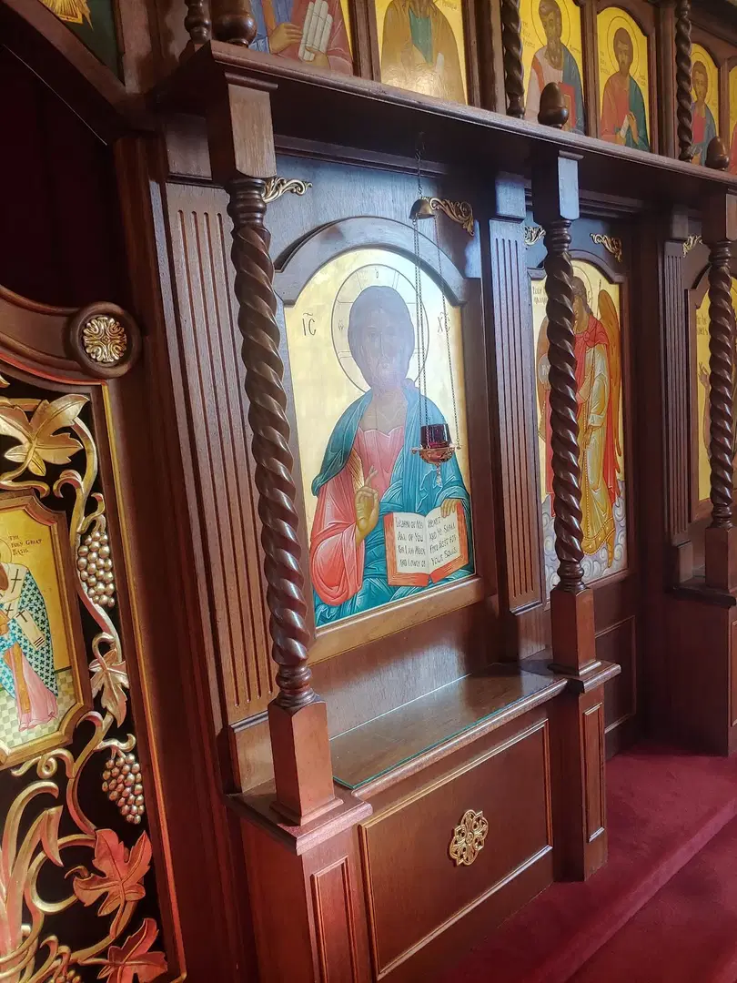 St. George Orthodox Church, Altoona, PA — photo 6 of 20