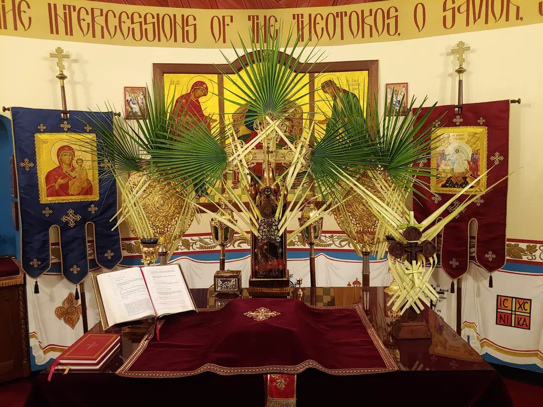 St. George Orthodox Church, Altoona, PA — photo 7 of 20