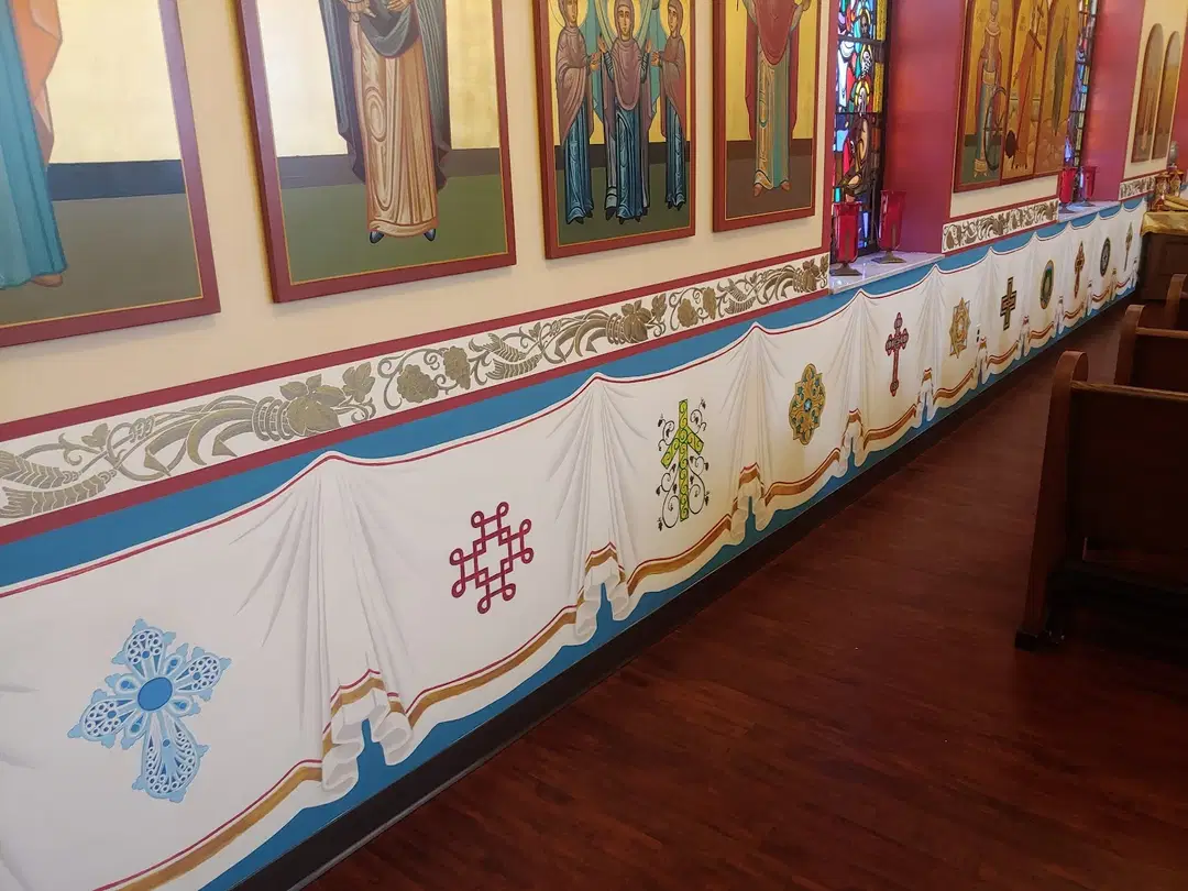 St. George Orthodox Church, Altoona, PA — photo 9 of 20