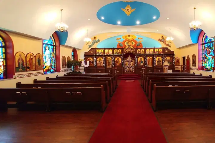 St. George Orthodox Church, Altoona, PA — photo 1 of 20