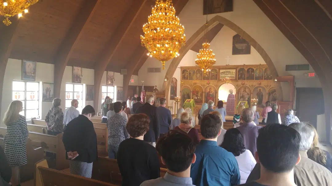 St. George Orthodox Church, Bartlett, TN — photo 11 of 13