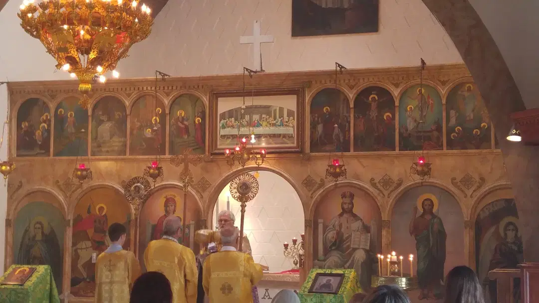 St. George Orthodox Church, Bartlett, TN — photo 12 of 13