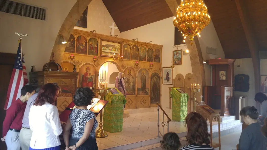 St. George Orthodox Church, Bartlett, TN — photo 13 of 13