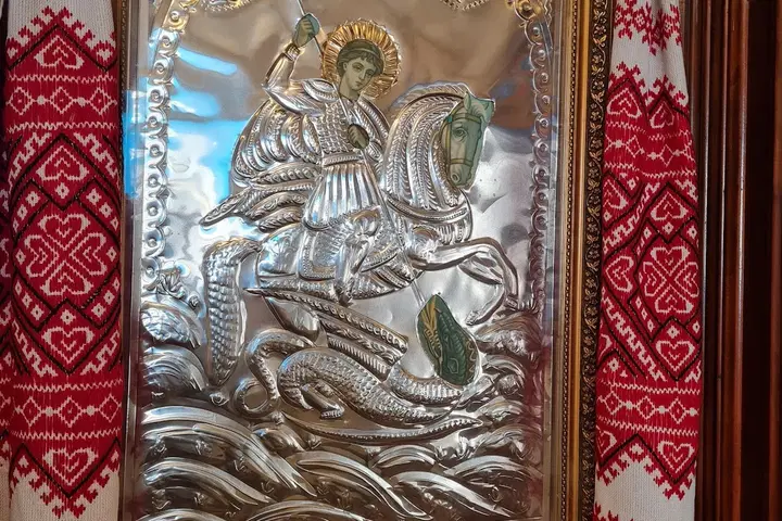 St. George Orthodox Church, Bartlett, TN — photo 3 of 13