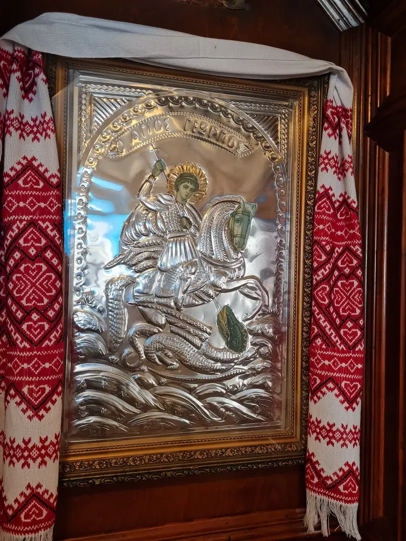 St. George Orthodox Church, Bartlett, TN — photo 3 of 13