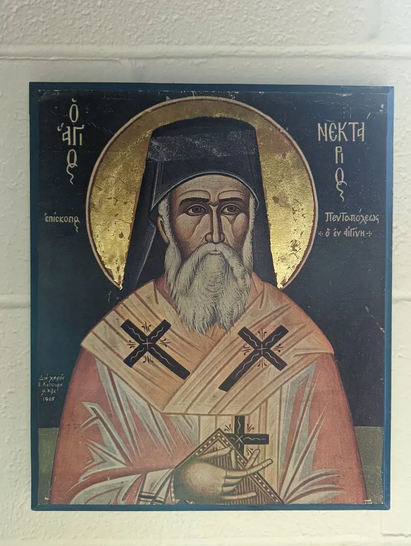 St. George Orthodox Church, Bartlett, TN — photo 7 of 13