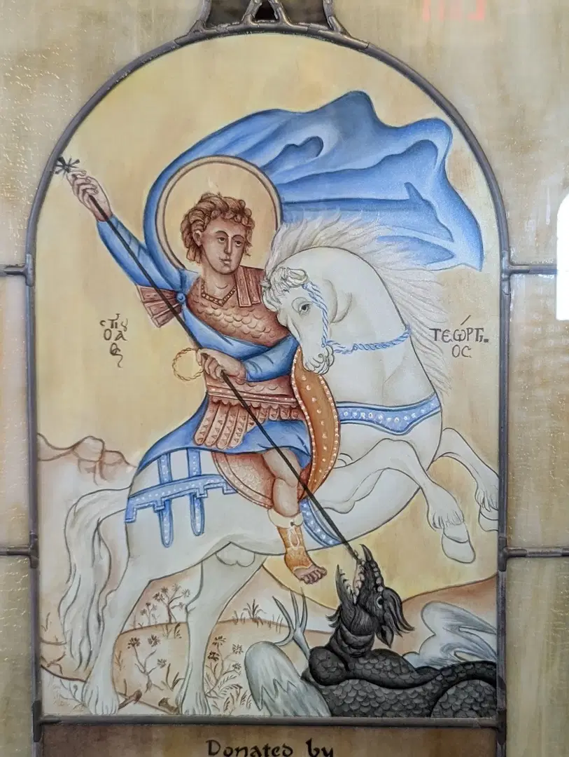 St. George Orthodox Church, Bartlett, TN — photo 9 of 13