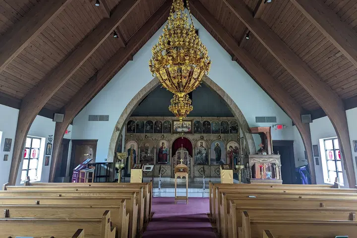 St. George Orthodox Church, Bartlett, TN — photo 1 of 13