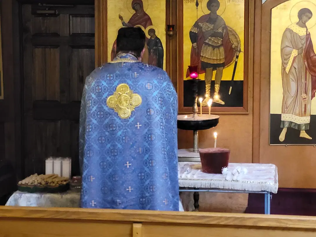 St. George Orthodox Church, Buffalo, NY — photo 1 of 9