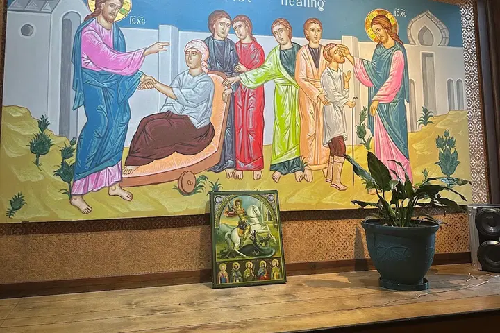 St. George Orthodox Church, Buffalo, NY — photo 5 of 9