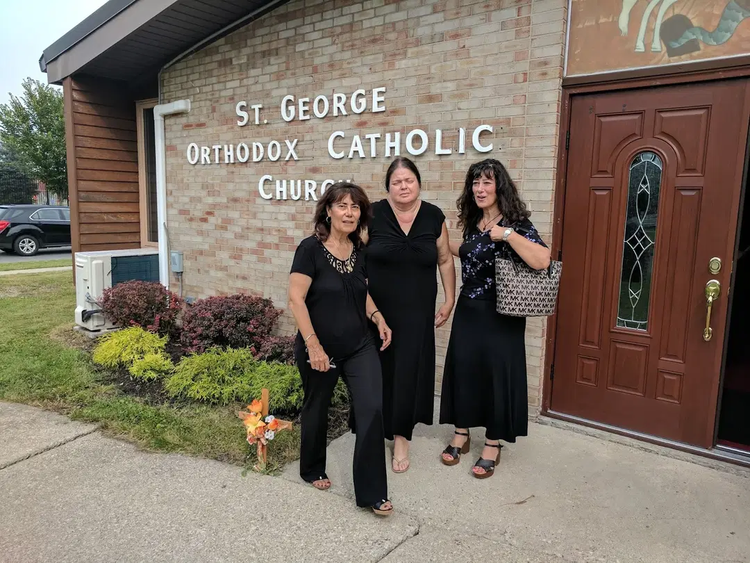 St. George Orthodox Church, Buffalo, NY — photo 9 of 9