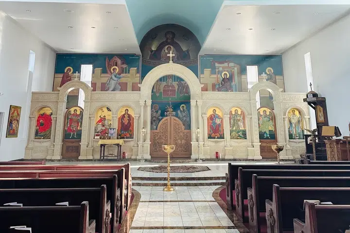 St. George Orthodox Church, Cedar Rapids, IA — photo 2 of 20