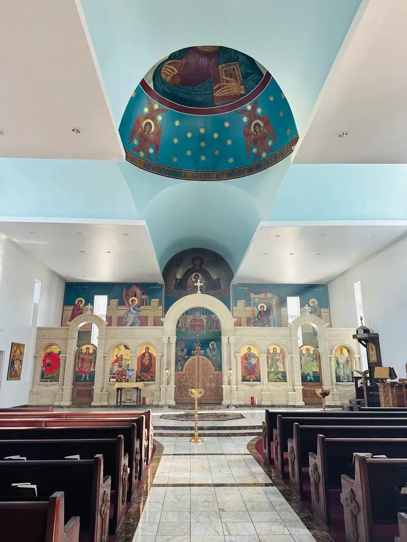 St. George Orthodox Church, Cedar Rapids, IA — photo 2 of 20