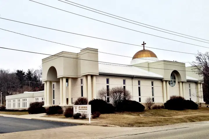 St. George Orthodox Church, Cedar Rapids, IA — photo 3 of 20
