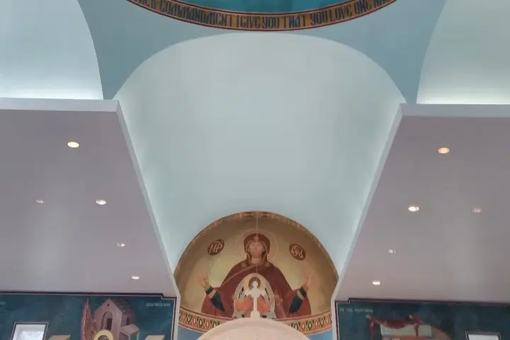 St. George Orthodox Church, Cedar Rapids, IA — photo 4 of 20