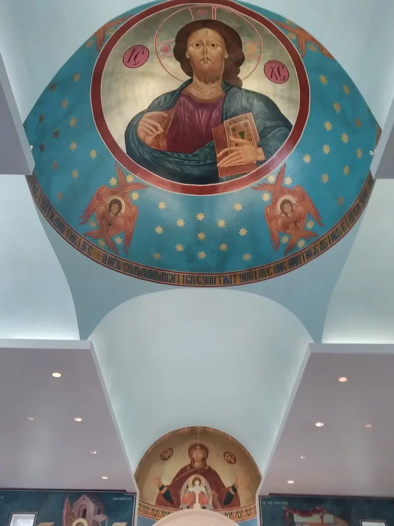 St. George Orthodox Church, Cedar Rapids, IA — photo 4 of 20