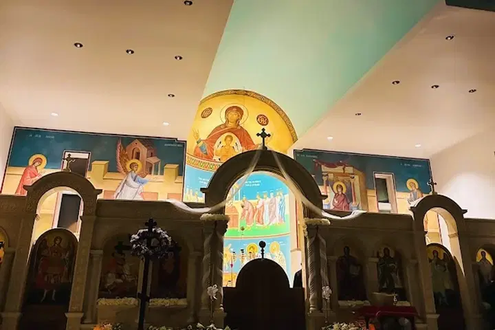 St. George Orthodox Church, Cedar Rapids, IA — photo 5 of 20