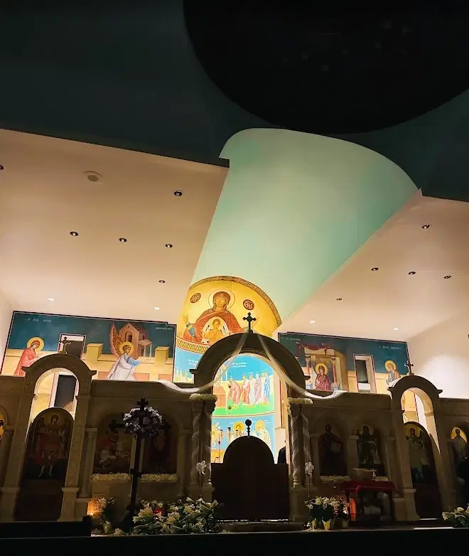 St. George Orthodox Church, Cedar Rapids, IA — photo 5 of 20
