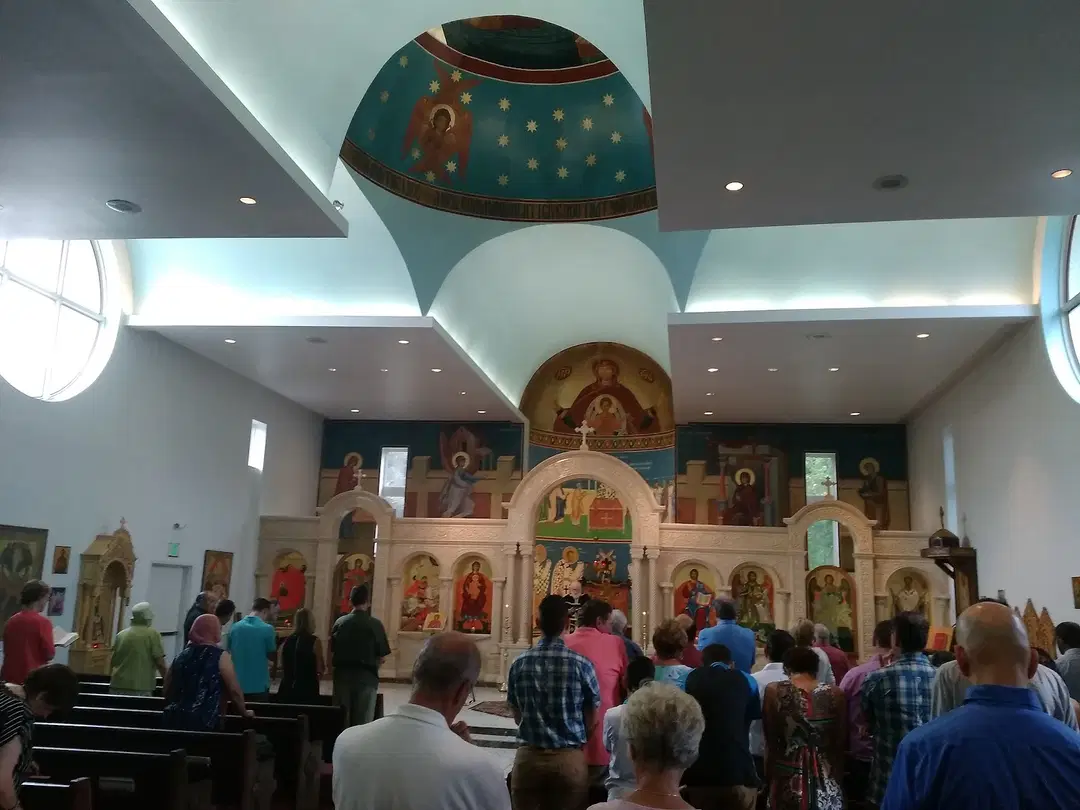 St. George Orthodox Church, Cedar Rapids, IA — photo 6 of 20