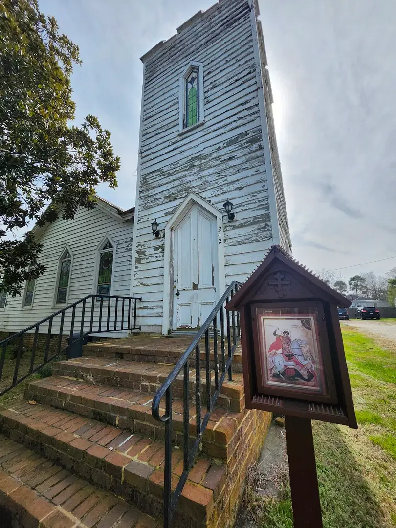 St. George Orthodox Church, Edenton, NC — photo 1 of 12