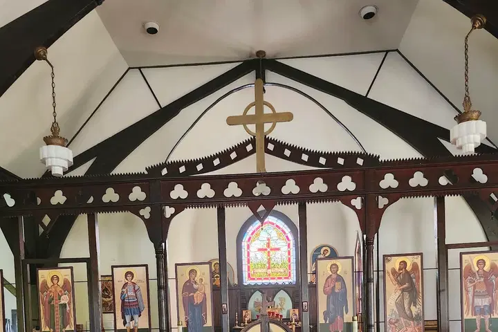 St. George Orthodox Church, Edenton, NC — photo 2 of 12