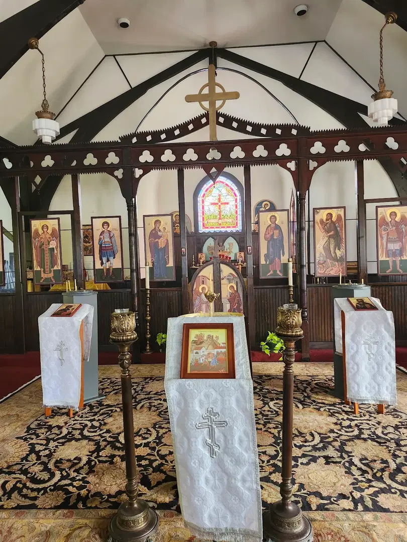 St. George Orthodox Church, Edenton, NC — photo 2 of 12