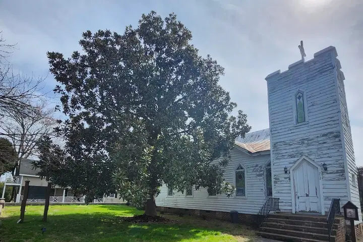 St. George Orthodox Church, Edenton, NC — photo 3 of 12