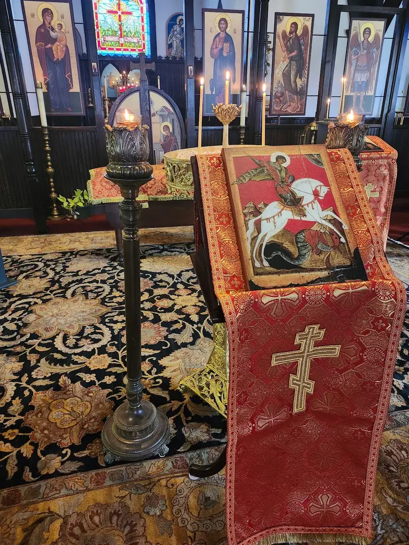 St. George Orthodox Church, Edenton, NC — photo 4 of 12
