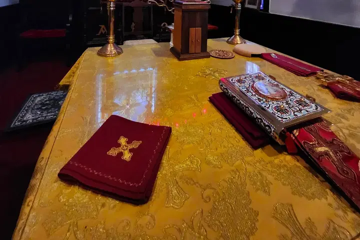 St. George Orthodox Church, Edenton, NC — photo 5 of 12
