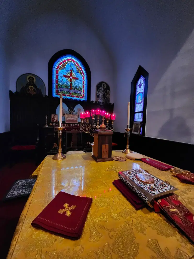 St. George Orthodox Church, Edenton, NC — photo 5 of 12