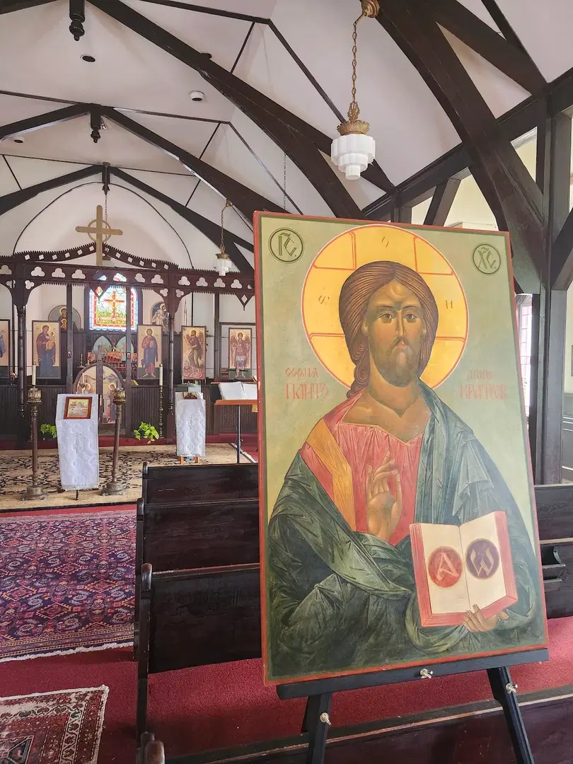 St. George Orthodox Church, Edenton, NC — photo 6 of 12