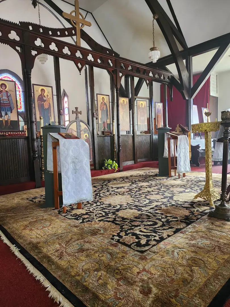 St. George Orthodox Church, Edenton, NC — photo 7 of 12