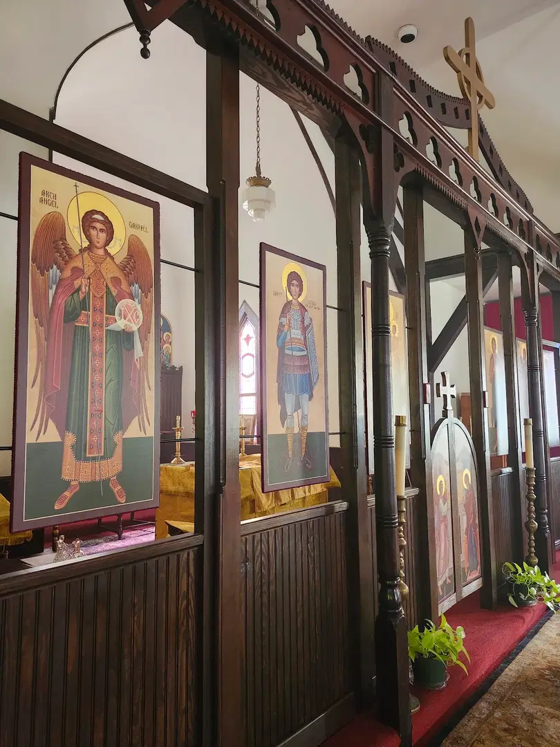 St. George Orthodox Church, Edenton, NC — photo 8 of 12